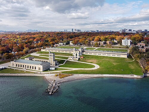 R.C. Harris Water Treatment Plant
